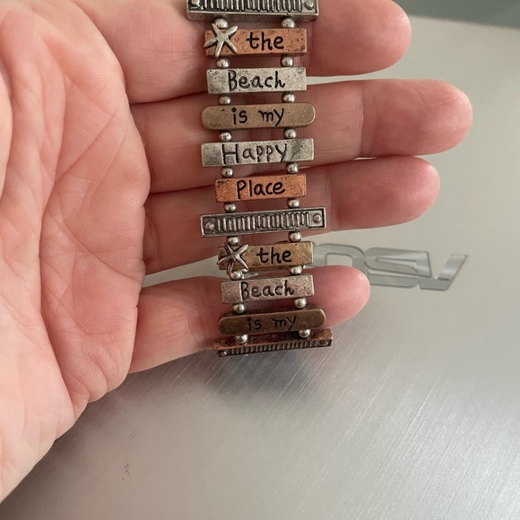 Super cute beach boho bracelet - Picture 3 of 3